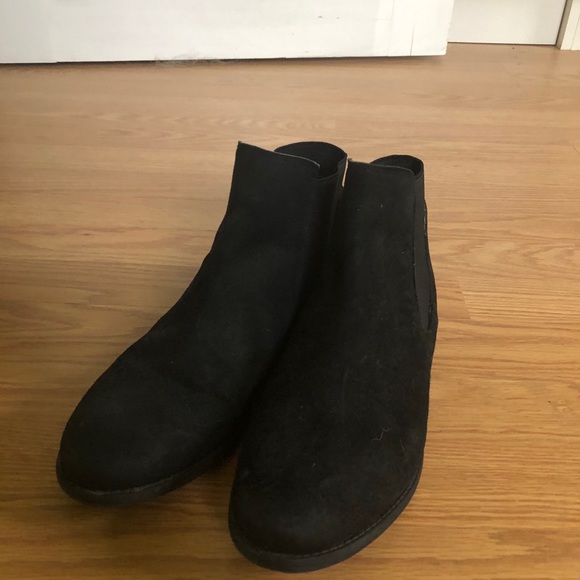 Franco Sarto Chelsea boots - Picture 4 of 4